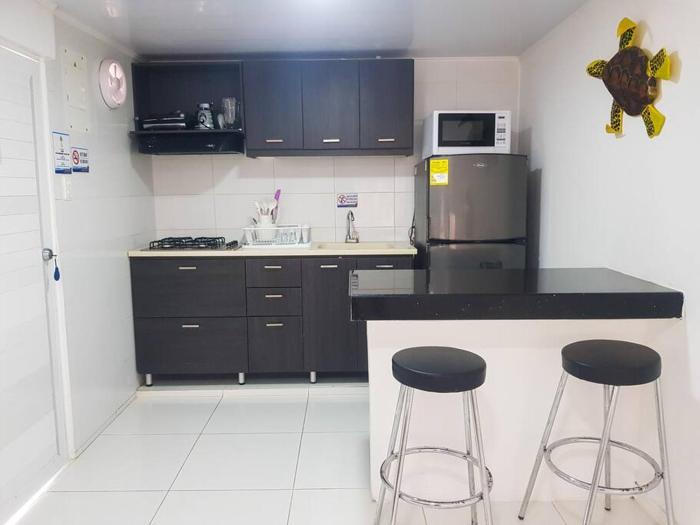 Hospedaje Belleza Isleña Apartamento