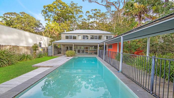 Sand & Sea - Pearl Beach With Pool