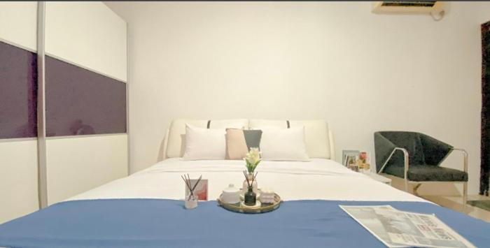 Studio Apartemen Semanggi