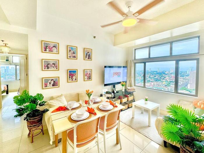 Jiru 2-bedroom Manhattan Parkview Tower 3