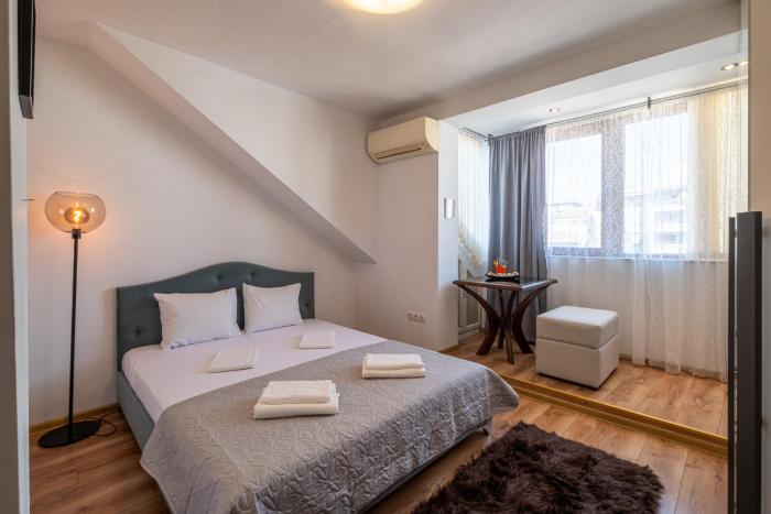 Central 1bdrm Apartment Downtown