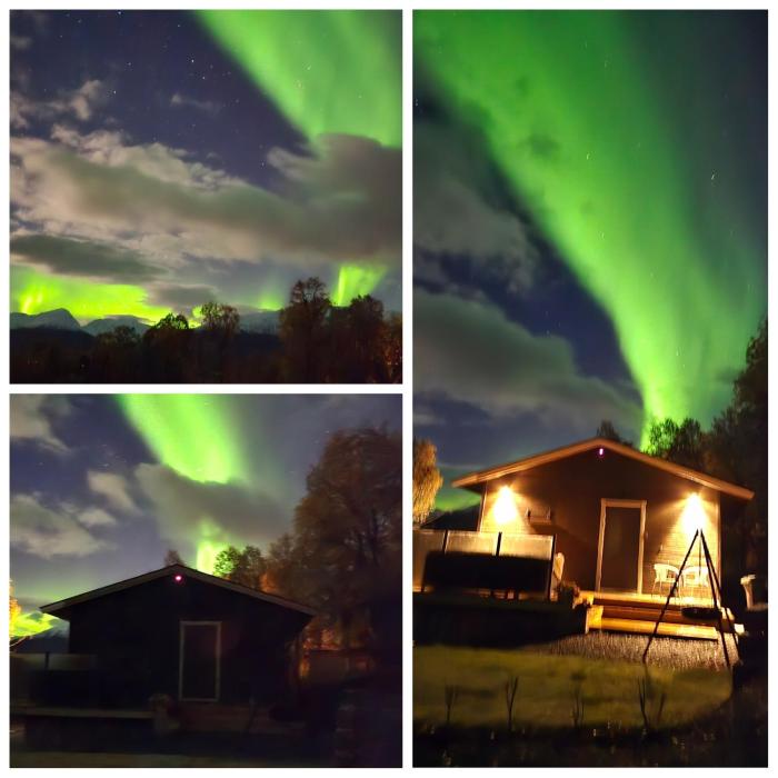 Lillehytta årøybuktneset