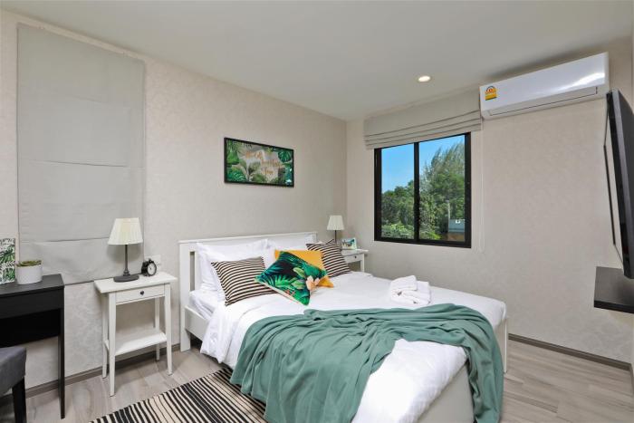 1 BR apartment in Title Naiyang