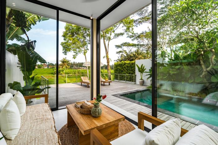 Villa Mezame by BaliSuperHost