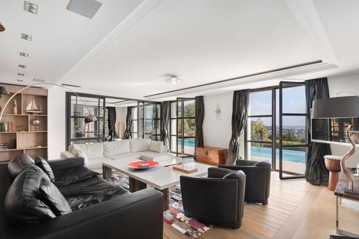 Villa avec piscine à Cannes 7 bedrooms