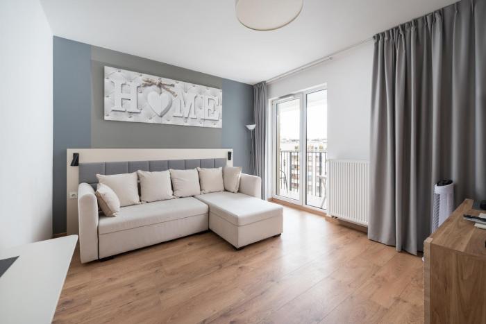 Wolska Residence Deluxe Studio by BookingHost