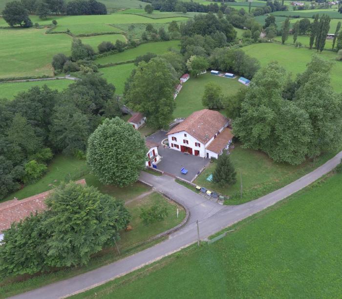 Centre de vacances AEP de La genette