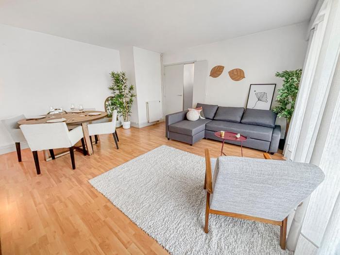 Pause Paisible à Rueil-Malmaison