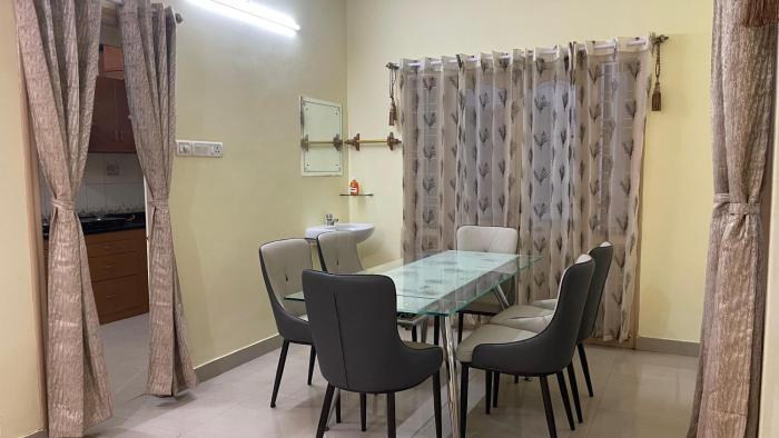 Nisarga Jagannath Manor