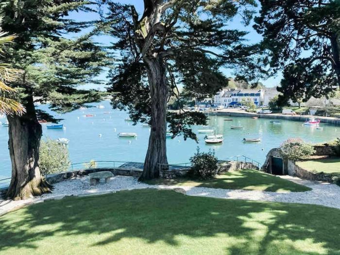 Adorable guest house - petit port de Ste Marine