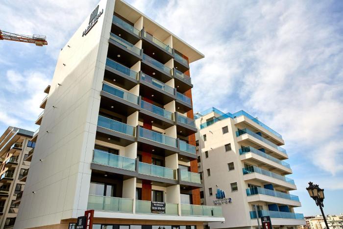 Apartamente Tomis Villa Promenada