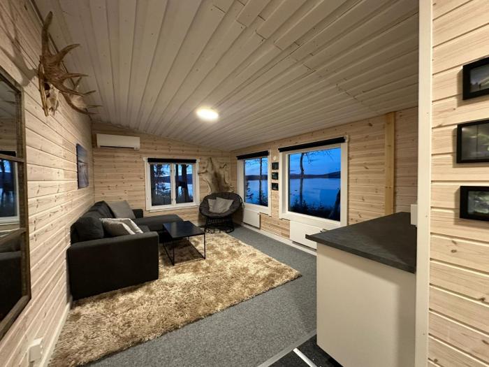 Camp Caroli Mini lodge