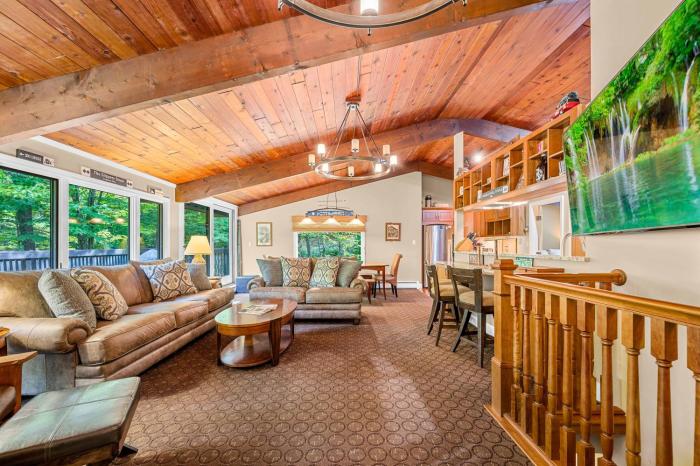 Alpine Court Chalet home