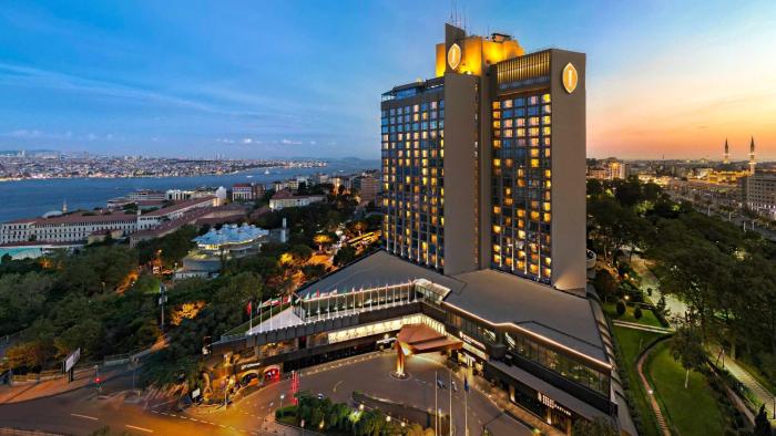 InterContinental Istanbul by IHG
