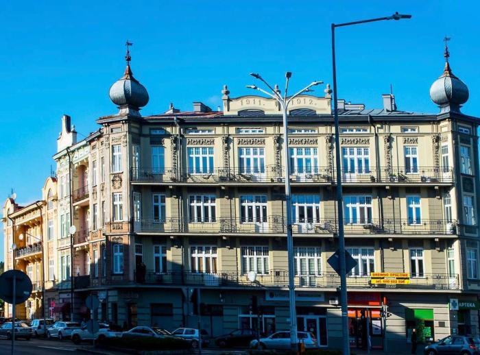 Apartament Secesja