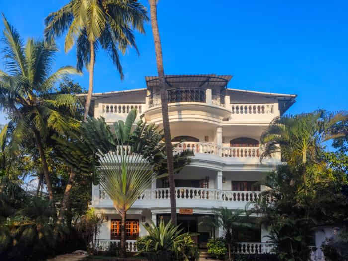 Olive Hotel Alidia Beach Resort by Embassy Group