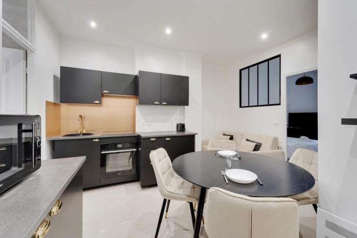 ODERNER - Cosy apartment L009