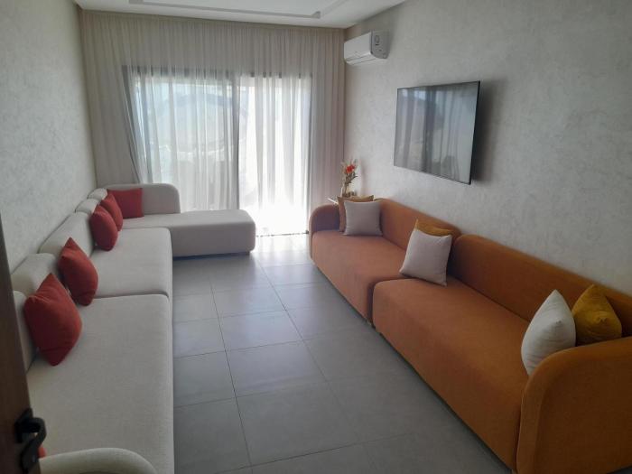 Sublime appartement à Magic House T5 Mansouria
