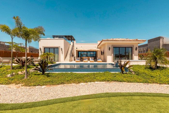 Diamante New Villa Hot Tub - Golf