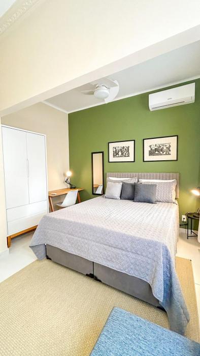 Leblon | Conforto e praticidade a 5 min da praia