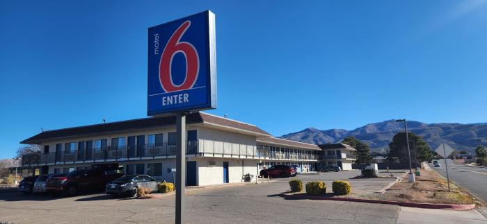 Motel 6-Alamogordo, NM