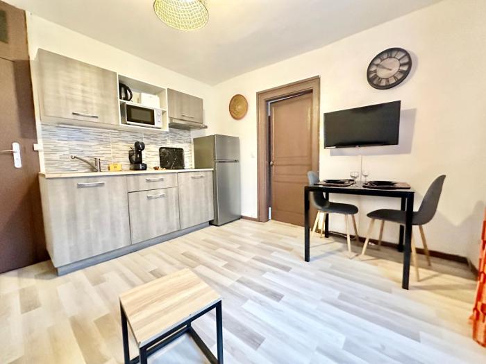 Le Safari, central et cosy