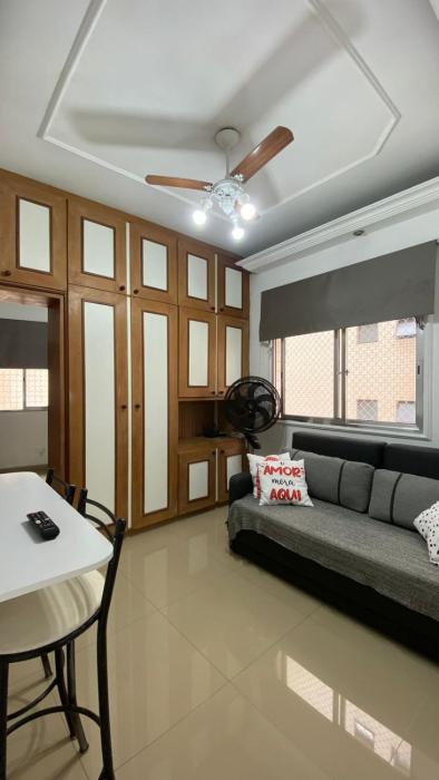 Pertinho da Praia 2 - 1 dormitório - 6 pessoas max