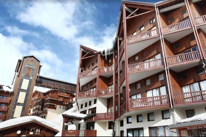 Le Silveralpe