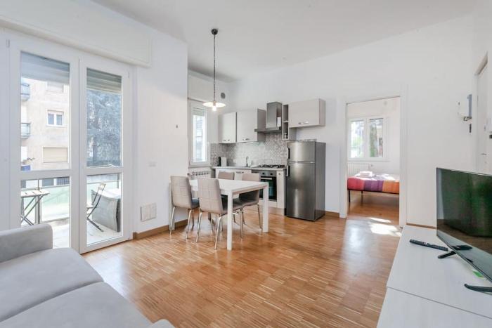 Benvenuti a Casa Milano centro