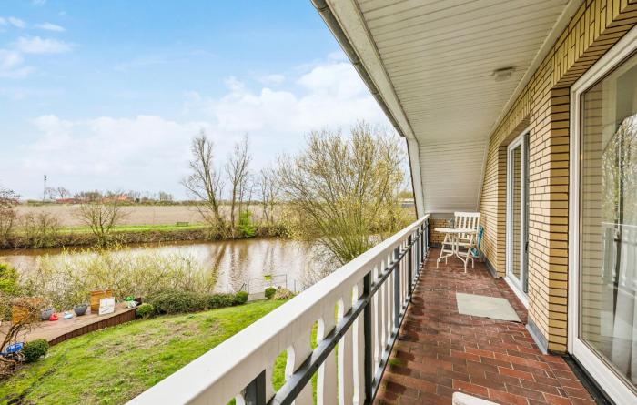 Ferienwohnung Backbord