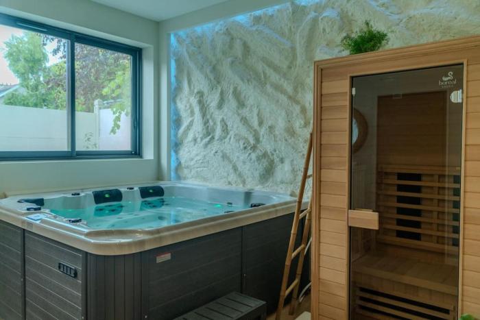 Le Cozy Reims -Escapade raffinée avec spa privé