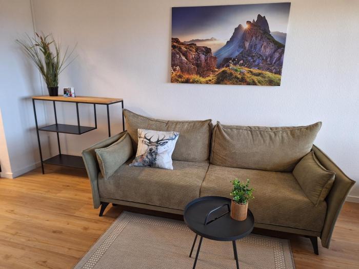 FeWo Allgäuerle1605 mit Hallenbad, Sauna, Tiefgarage und WLAN