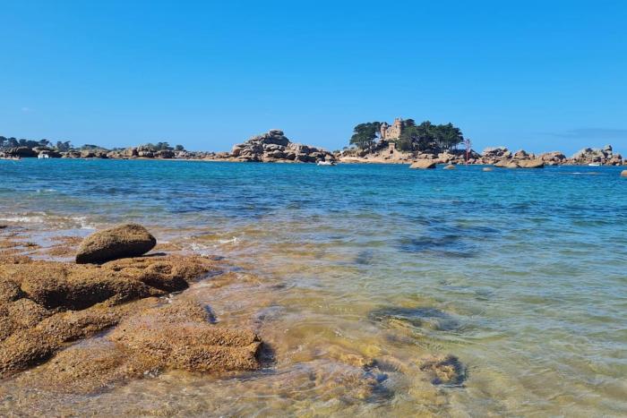 Appartement Coeur de Granit Rose