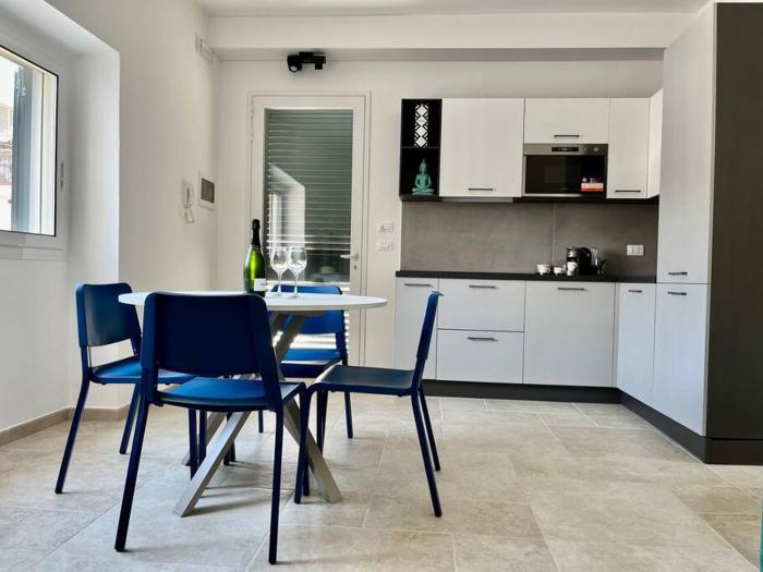 Il Villino Porto Cesareo - Alloggio con posto auto