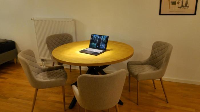 Marta City Apartment - barrierefrei, zentral, mit Balkon & Parkplatz