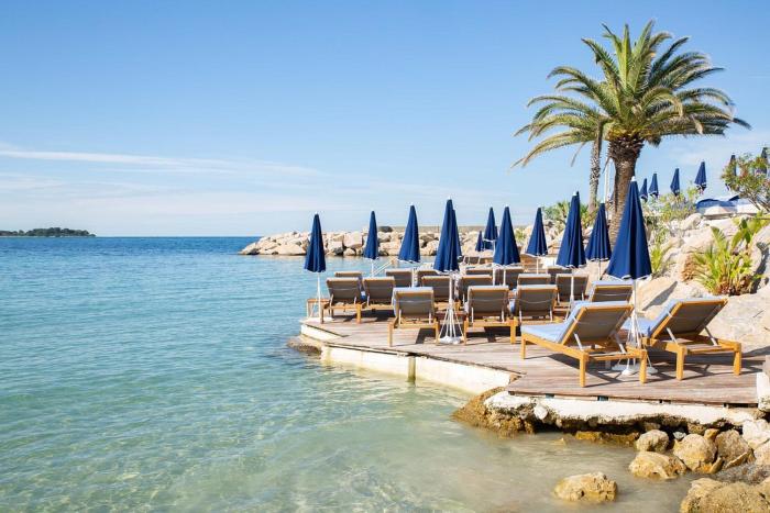 Appartement luxueux 110m collé au prestigieux hôtel le MARTINEZ