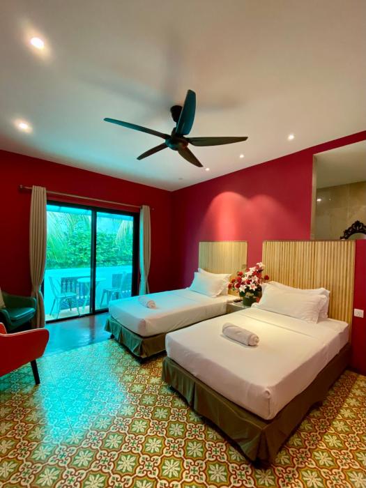 Bayu Bayu Hotel by Soft Loft