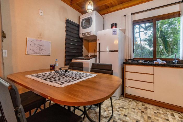 Rosa Green House Canela