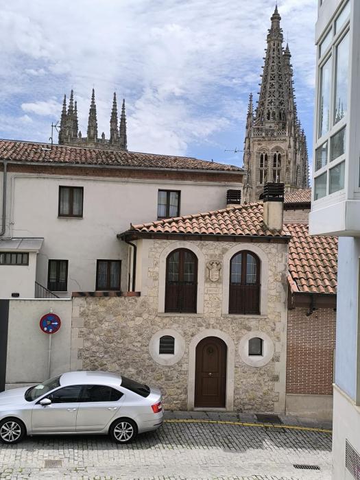 Martínez Suite Burgos