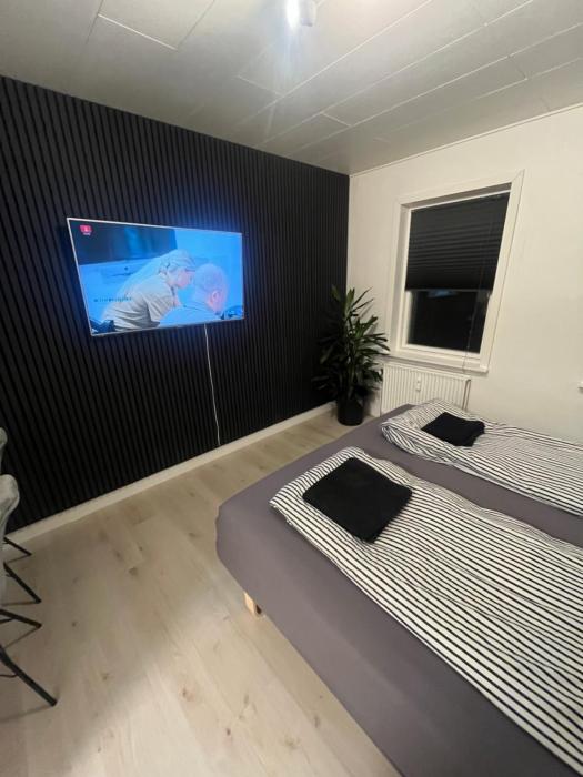 Centralt beliggende Lejlighed