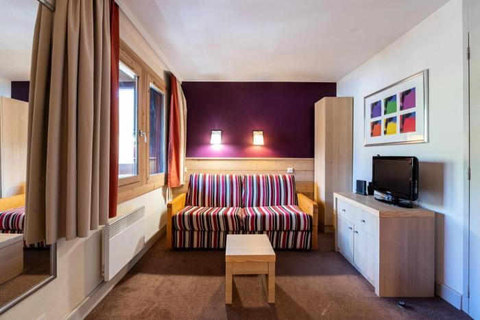 Résidence Soldanelle - Résidence LES SOLDANELLE N°435 - Plagne 1800 MAE-1711