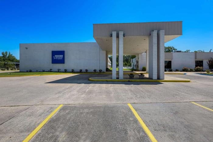 Americas Best Value Inn Hamilton