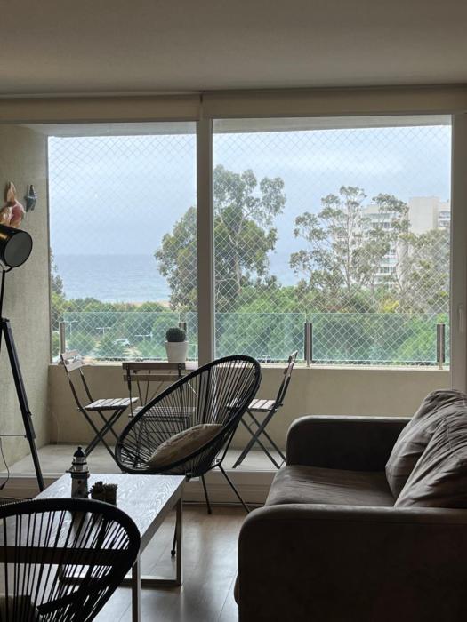 Departamento Papudo a pasos de la Playa