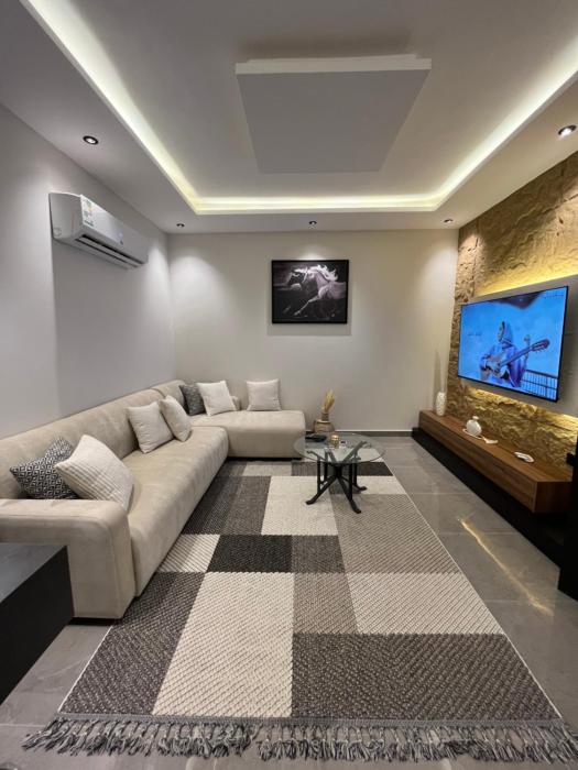 شقق فاخرة العقيق