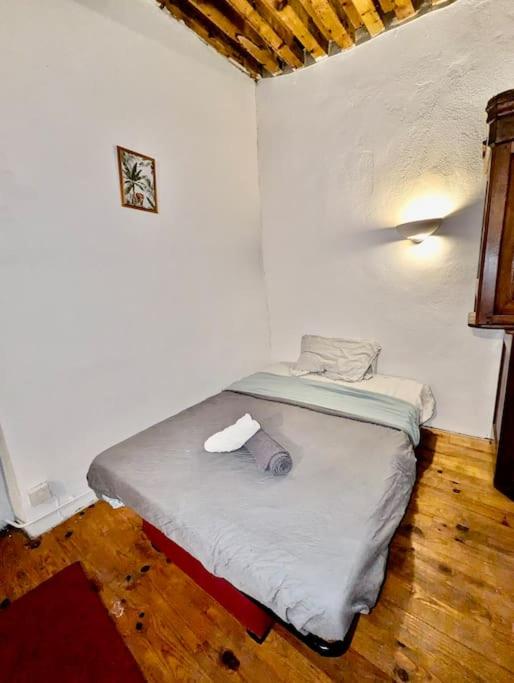 Studio Atypique en Hyper Centre - Calme avec Wifi