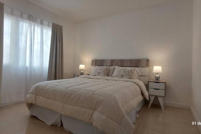 Luminoso departamento céntrico