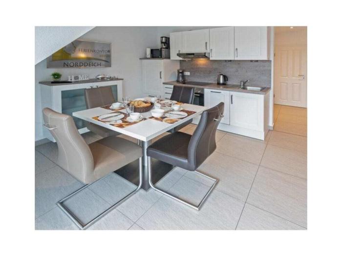 Holiday apartment Deichoase