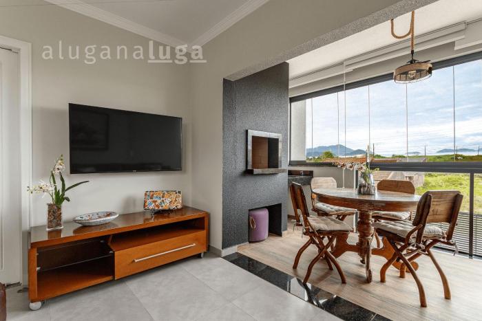 Beach Pinheira - Casa completa e confortável