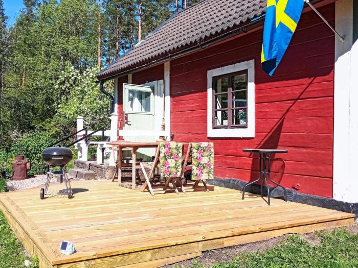 Peaceful Country Home in Nykil