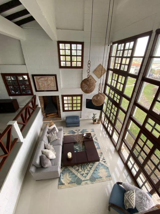 Habitación lago calima Darien